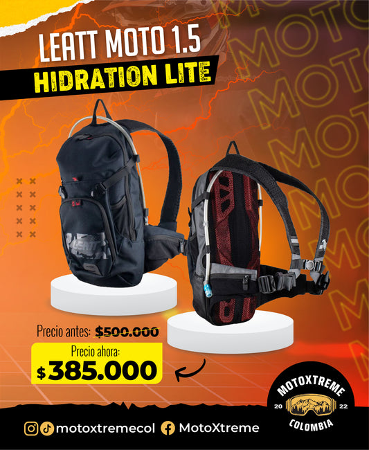 Leatt® Hydration Moto Lite 1.5